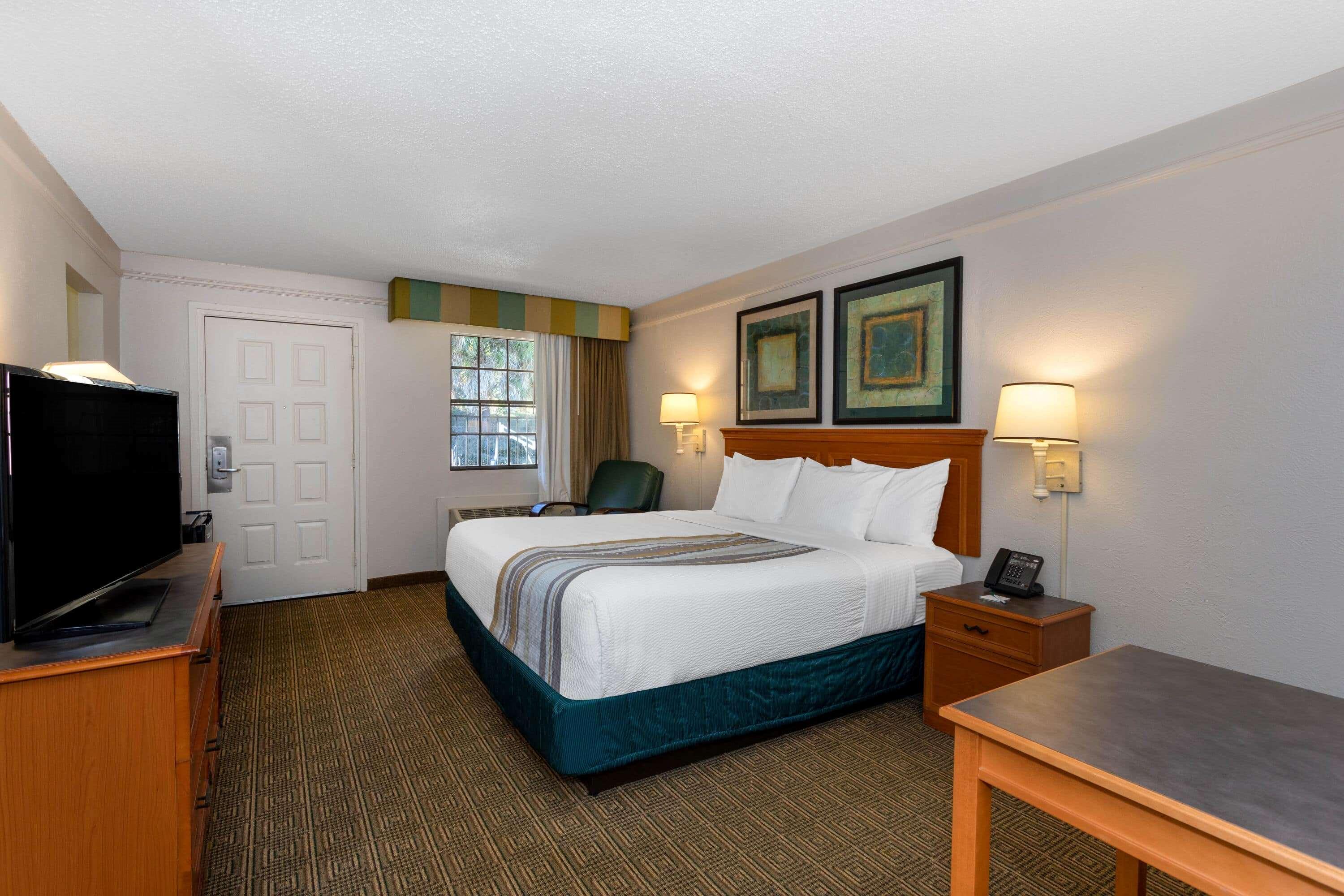 La Quinta Inn By Wyndham Tallahassee North Exterior foto