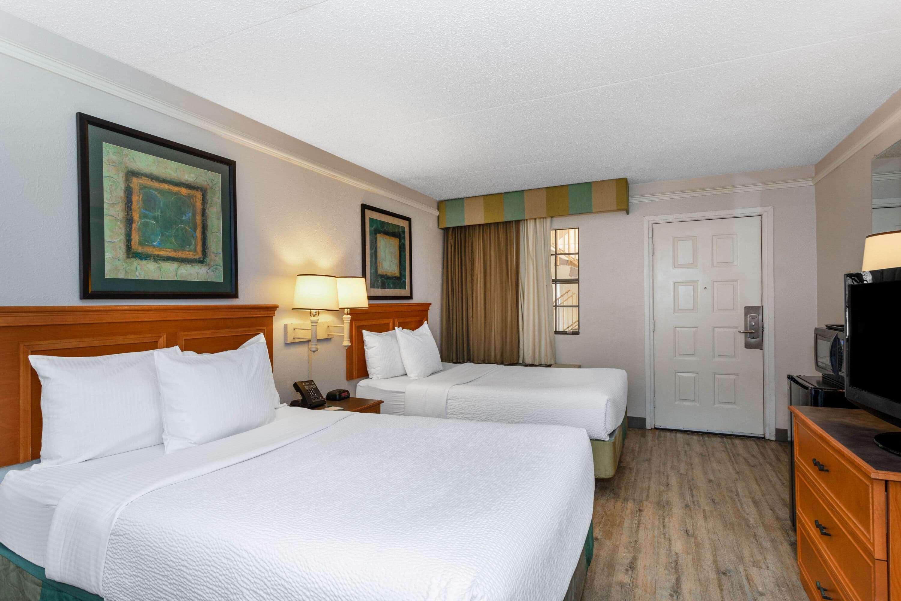 La Quinta Inn By Wyndham Tallahassee North Exterior foto