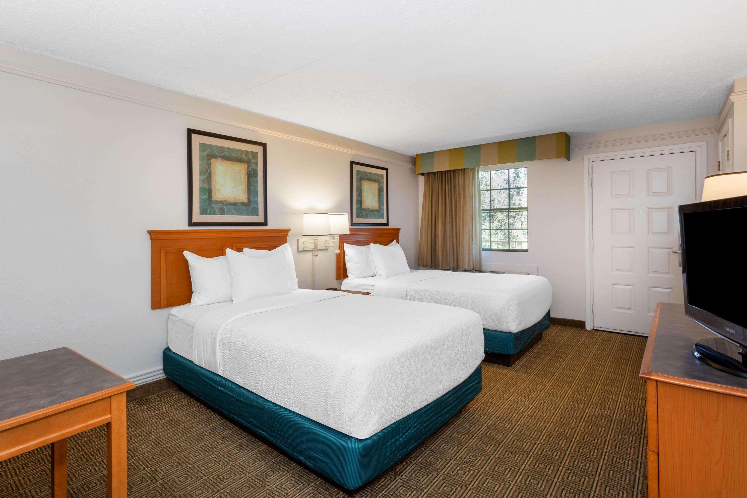 La Quinta Inn By Wyndham Tallahassee North Exterior foto