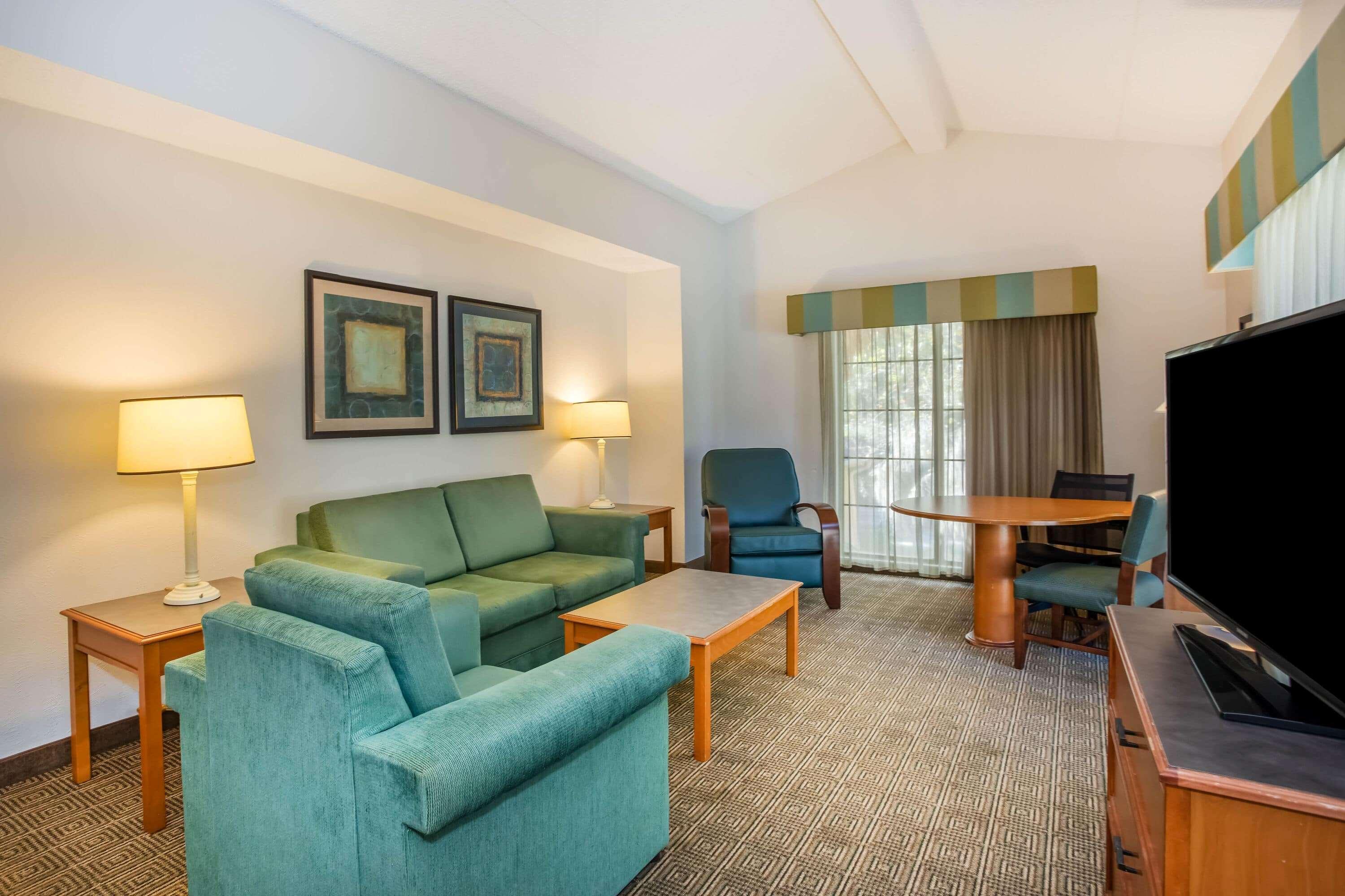La Quinta Inn By Wyndham Tallahassee North Exterior foto