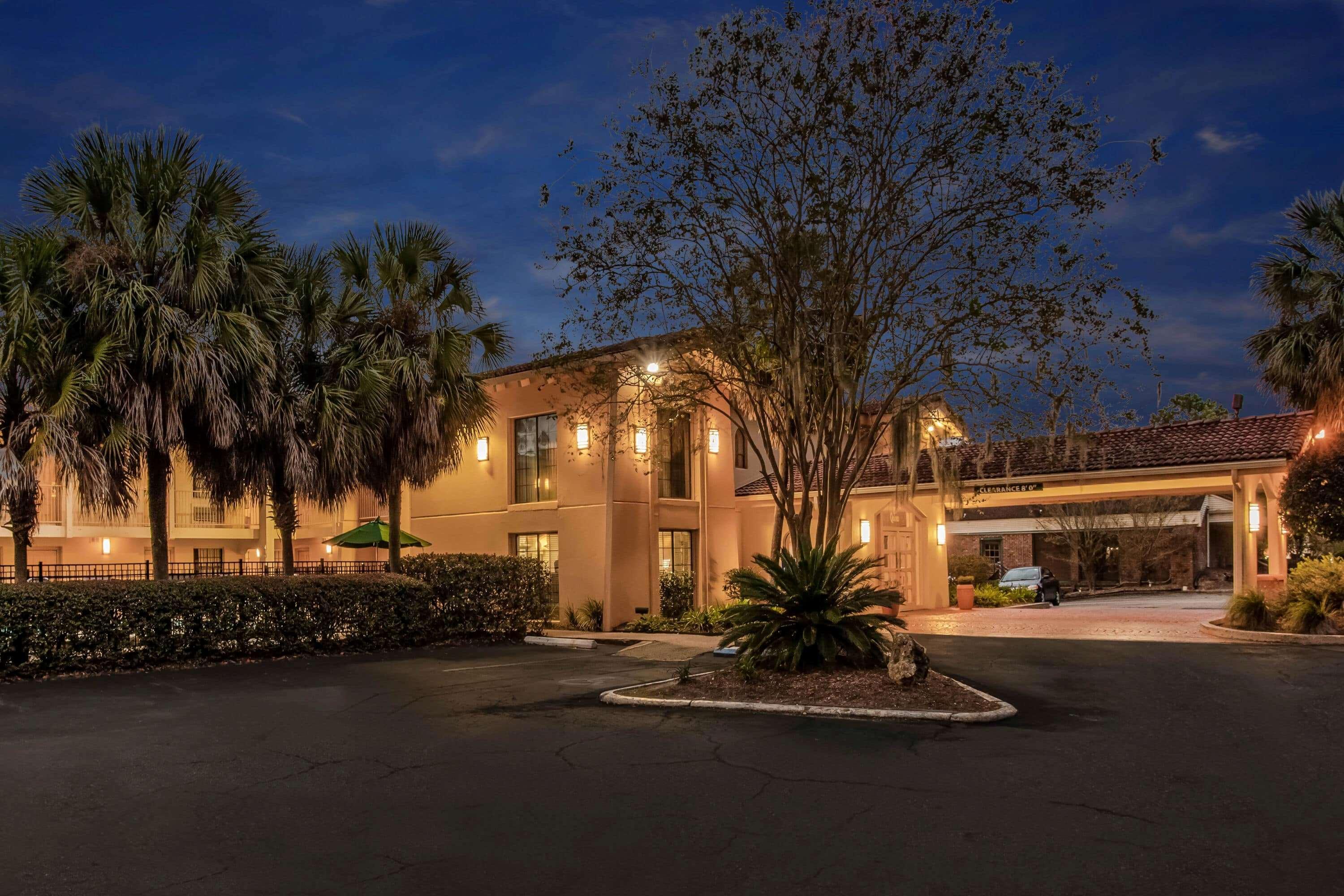 La Quinta Inn By Wyndham Tallahassee North Exterior foto