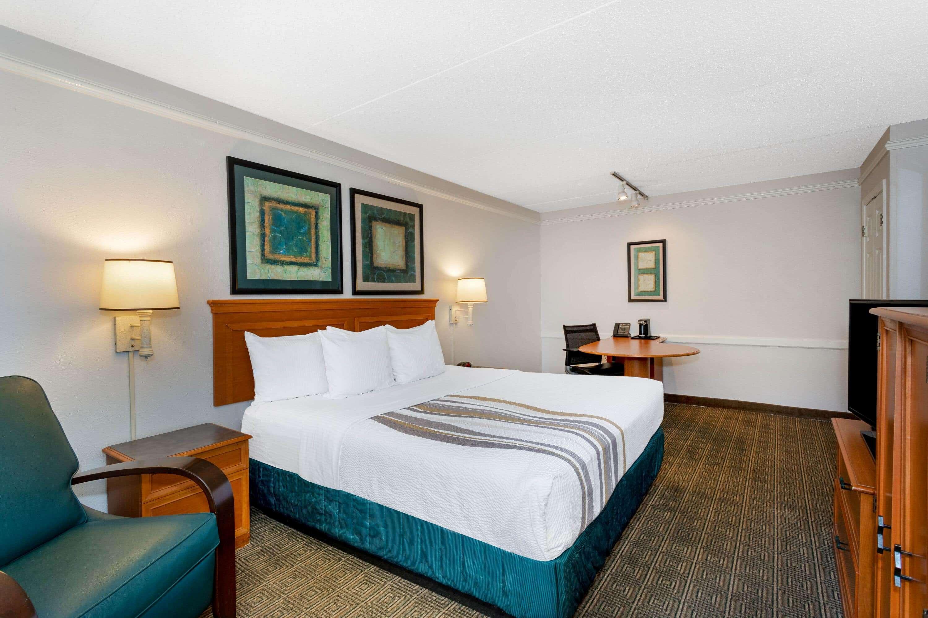 La Quinta Inn By Wyndham Tallahassee North Exterior foto