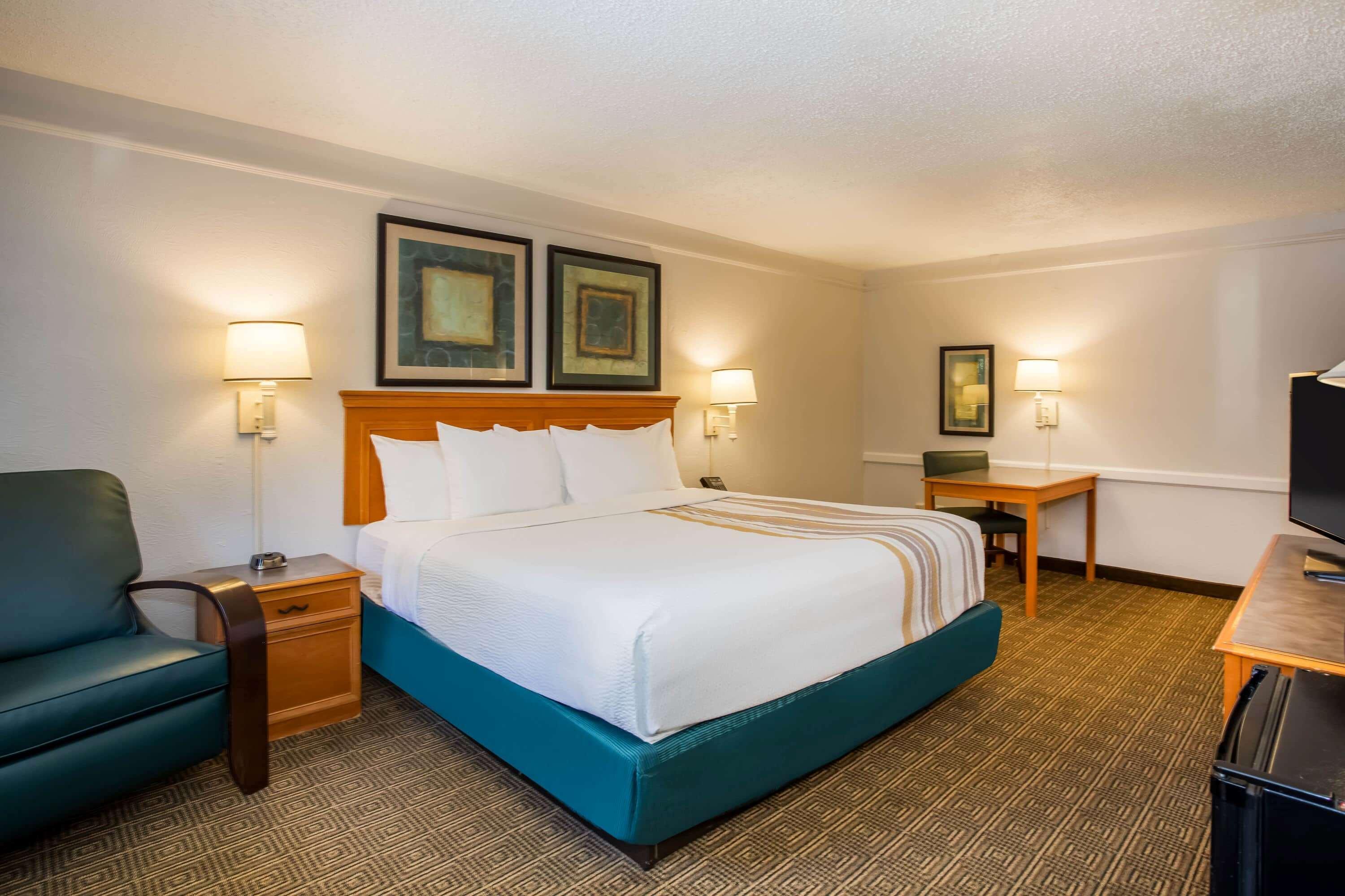 La Quinta Inn By Wyndham Tallahassee North Exterior foto