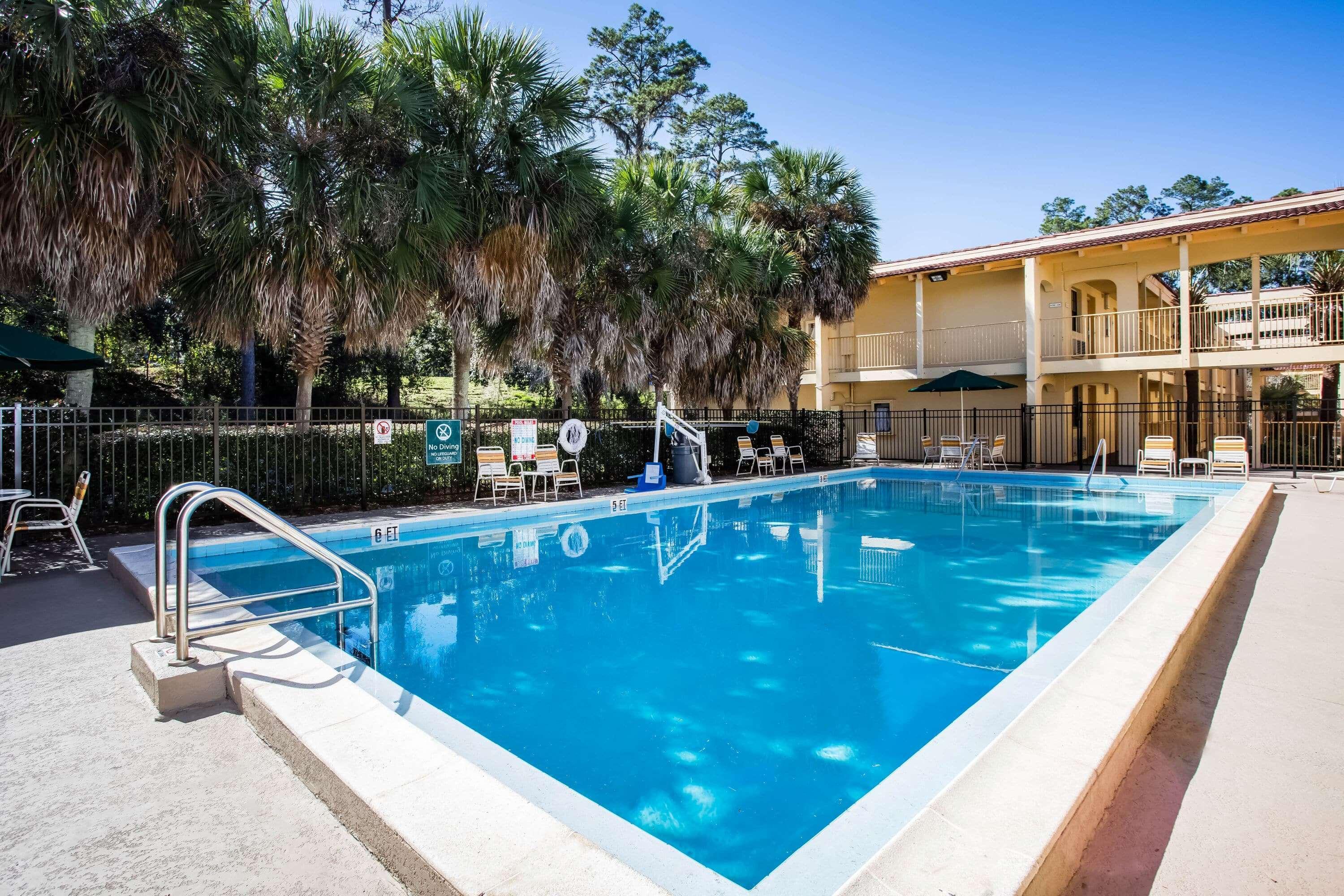 La Quinta Inn By Wyndham Tallahassee North Exterior foto