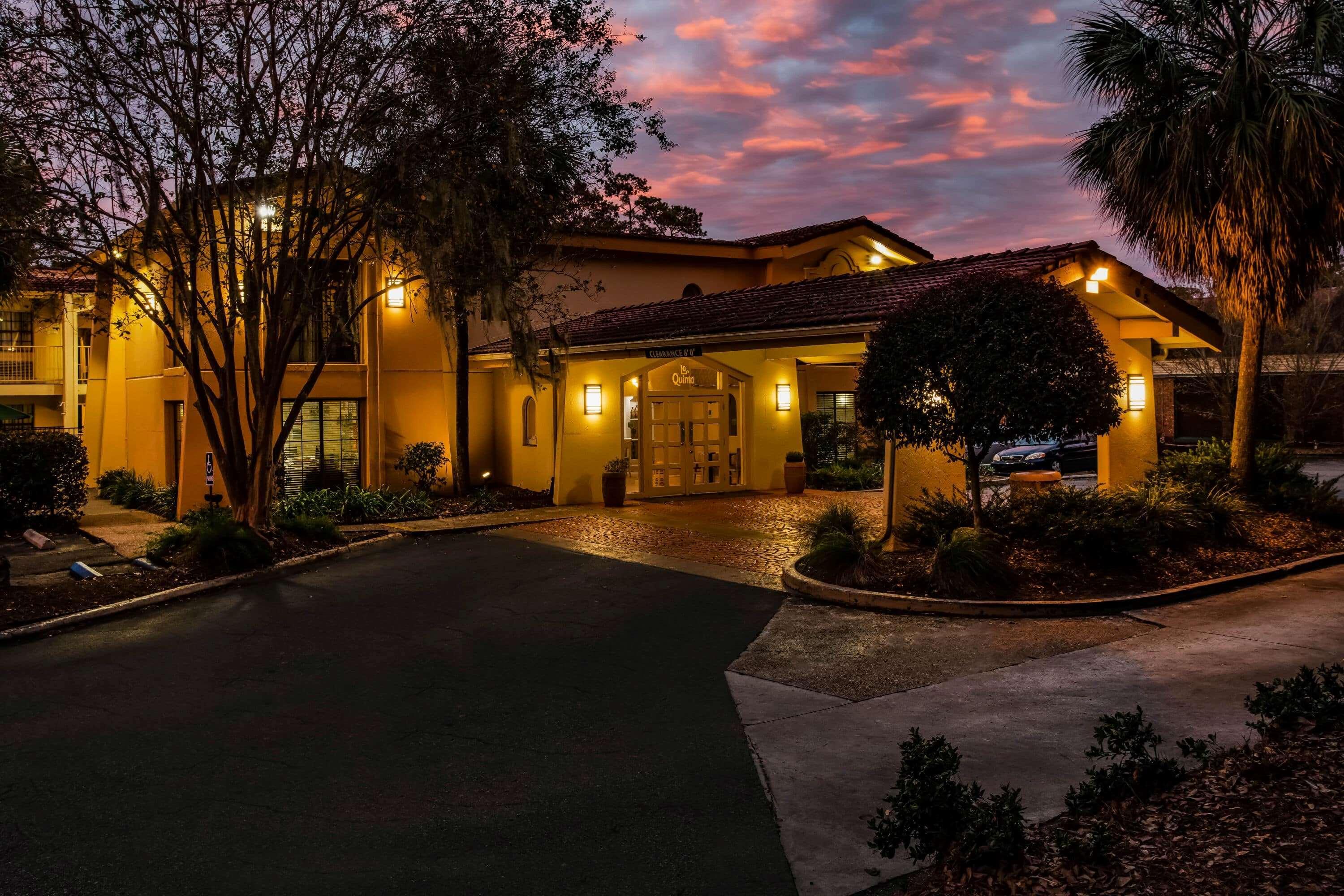 La Quinta Inn By Wyndham Tallahassee North Exterior foto