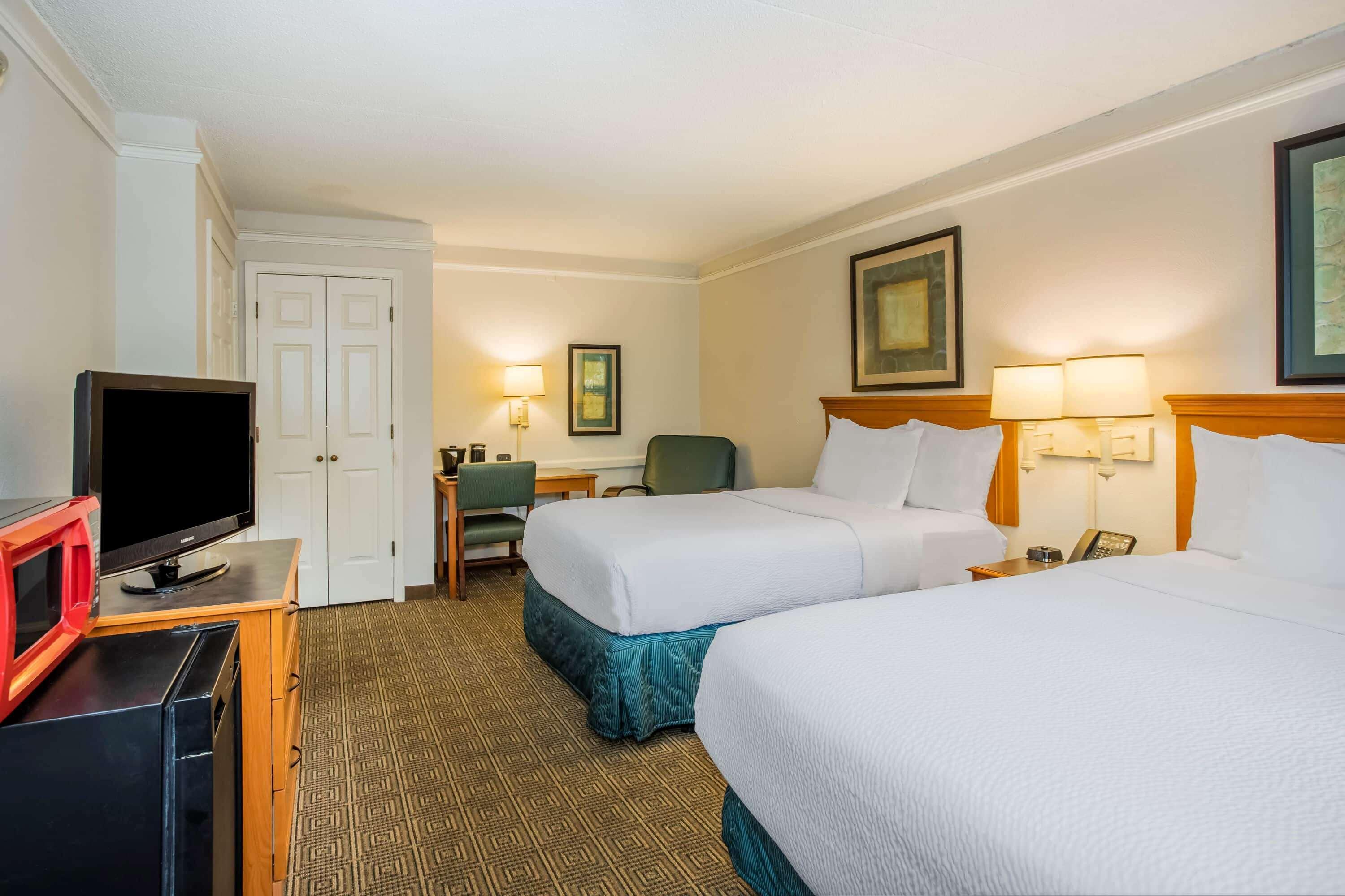 La Quinta Inn By Wyndham Tallahassee North Exterior foto