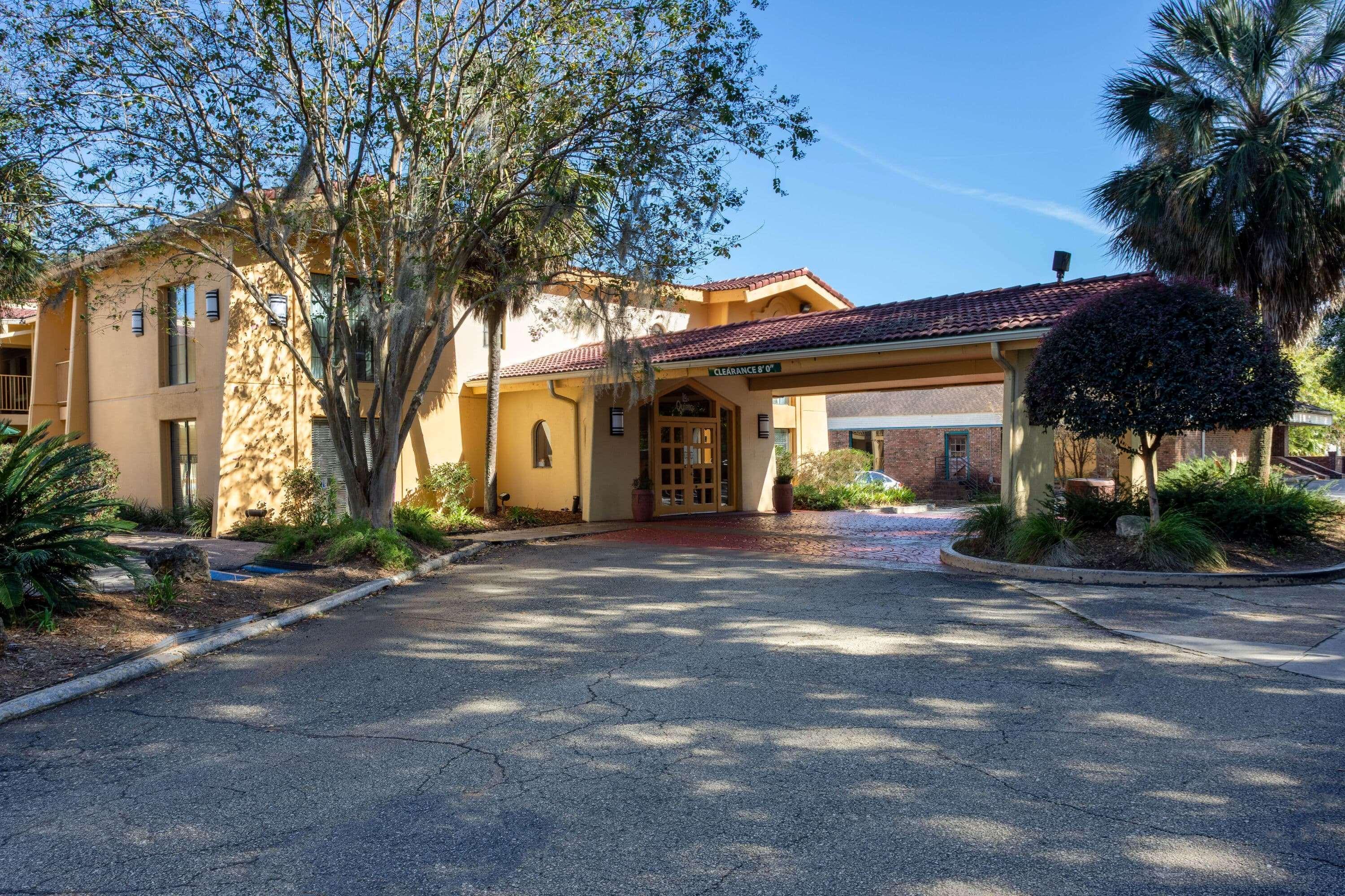 La Quinta Inn By Wyndham Tallahassee North Exterior foto