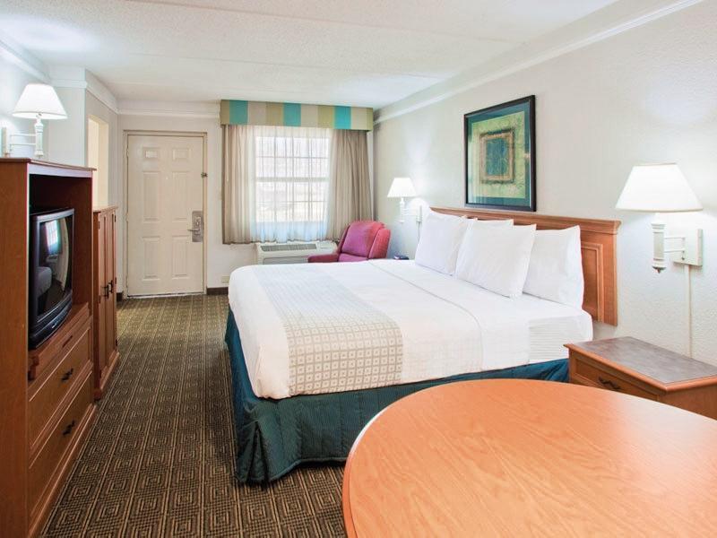La Quinta Inn By Wyndham Tallahassee North Zimmer foto